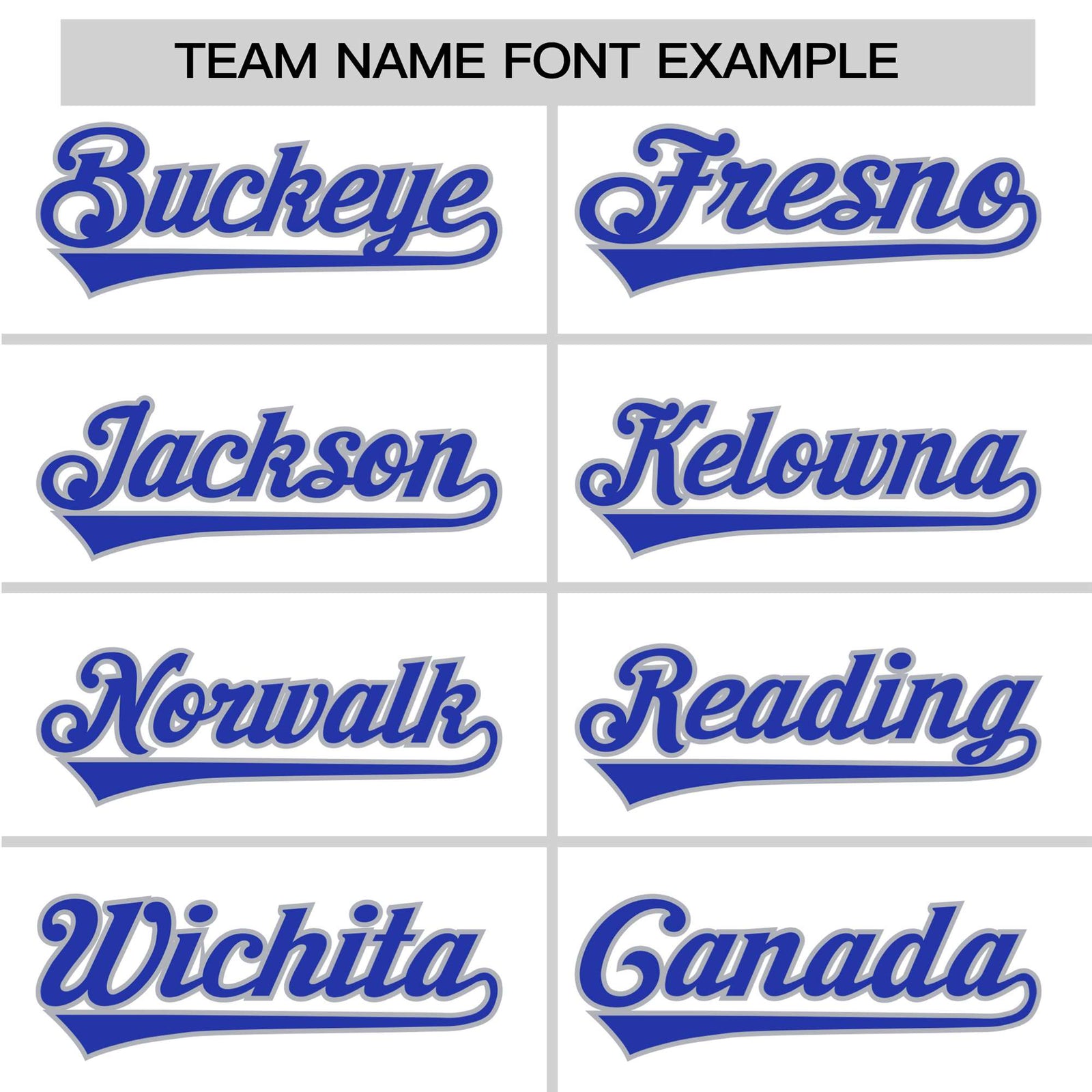 Custom White Blue Gray Baseball Jersey Personalized For Adults Youth