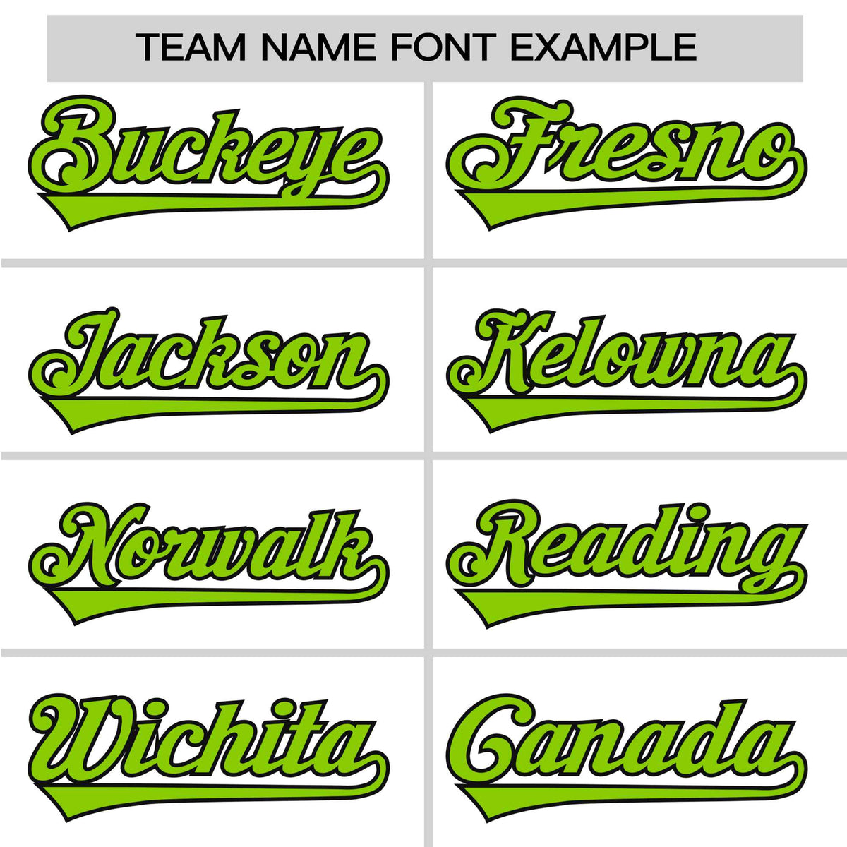 Custom White Green Black Baseball Jersey Personalized For Adults Youth