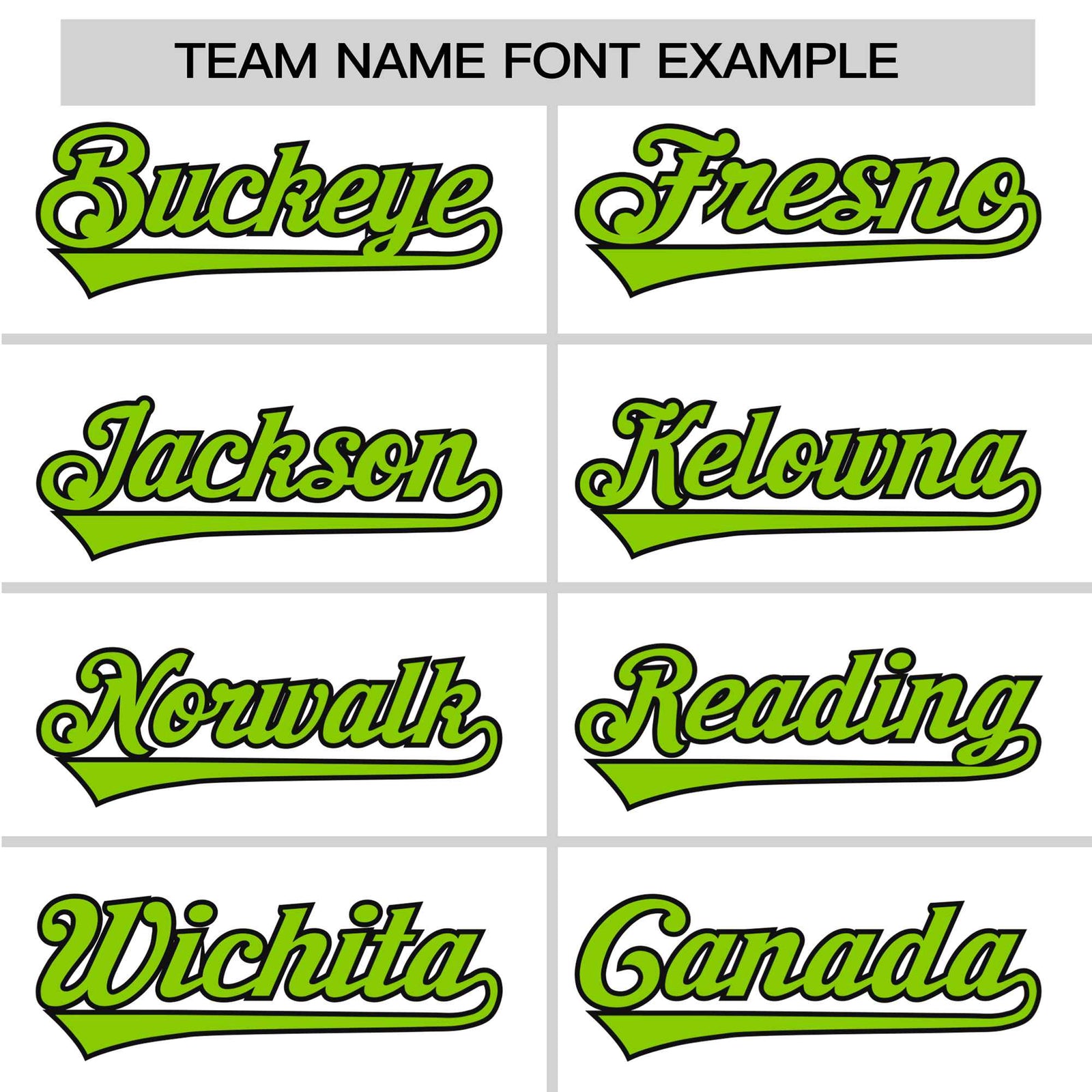 Custom White Green Black Baseball Jersey Personalized For Adults Youth