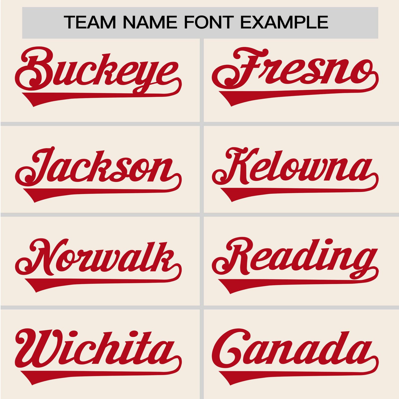 Custom Khaki Red Baseball Jersey