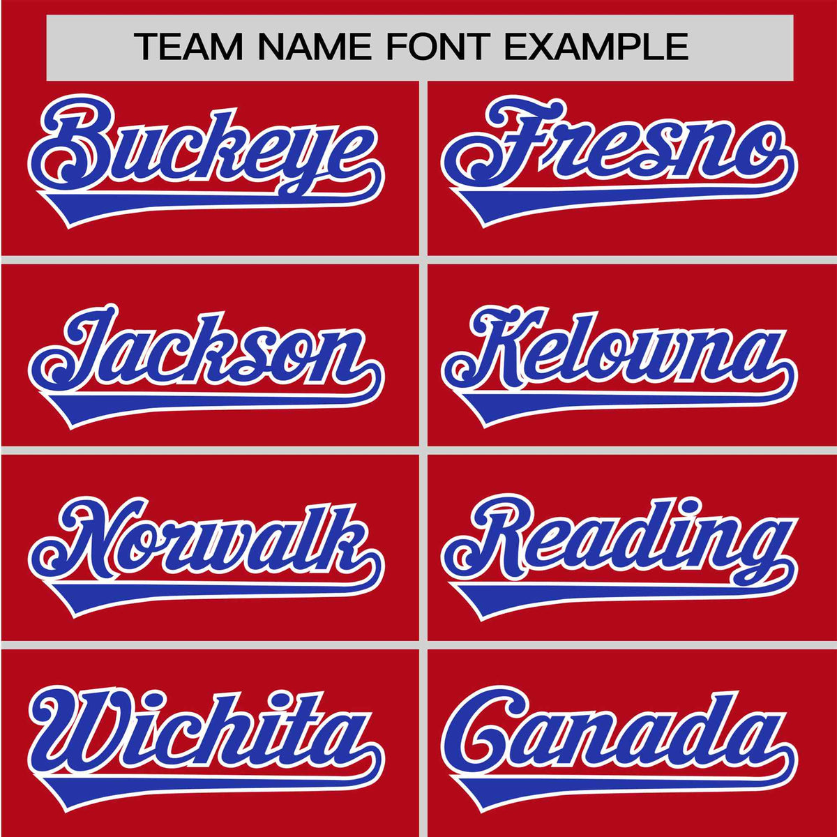 Custom Crimson Bule White Baseball Jersey