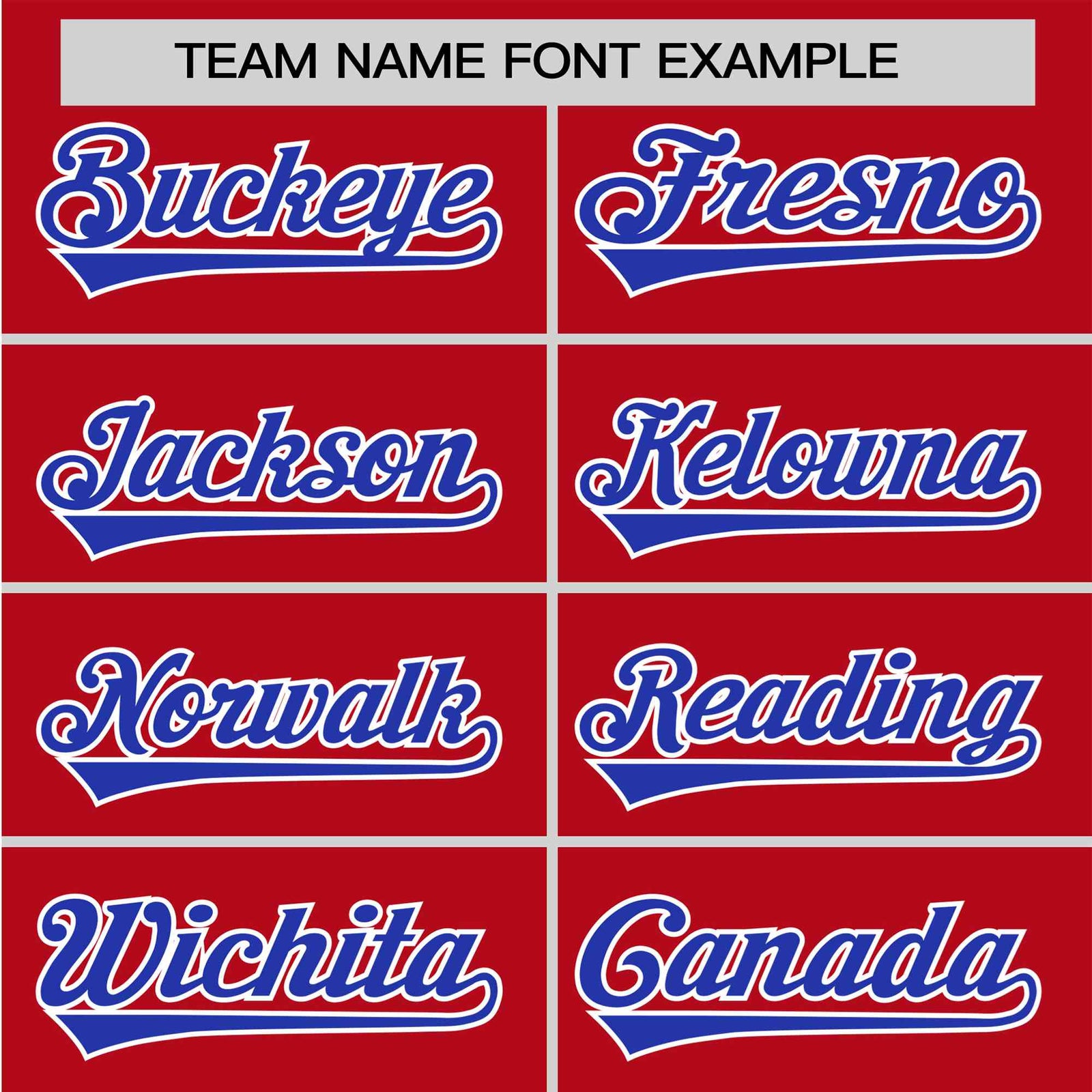 Custom Crimson Bule White Baseball Jersey