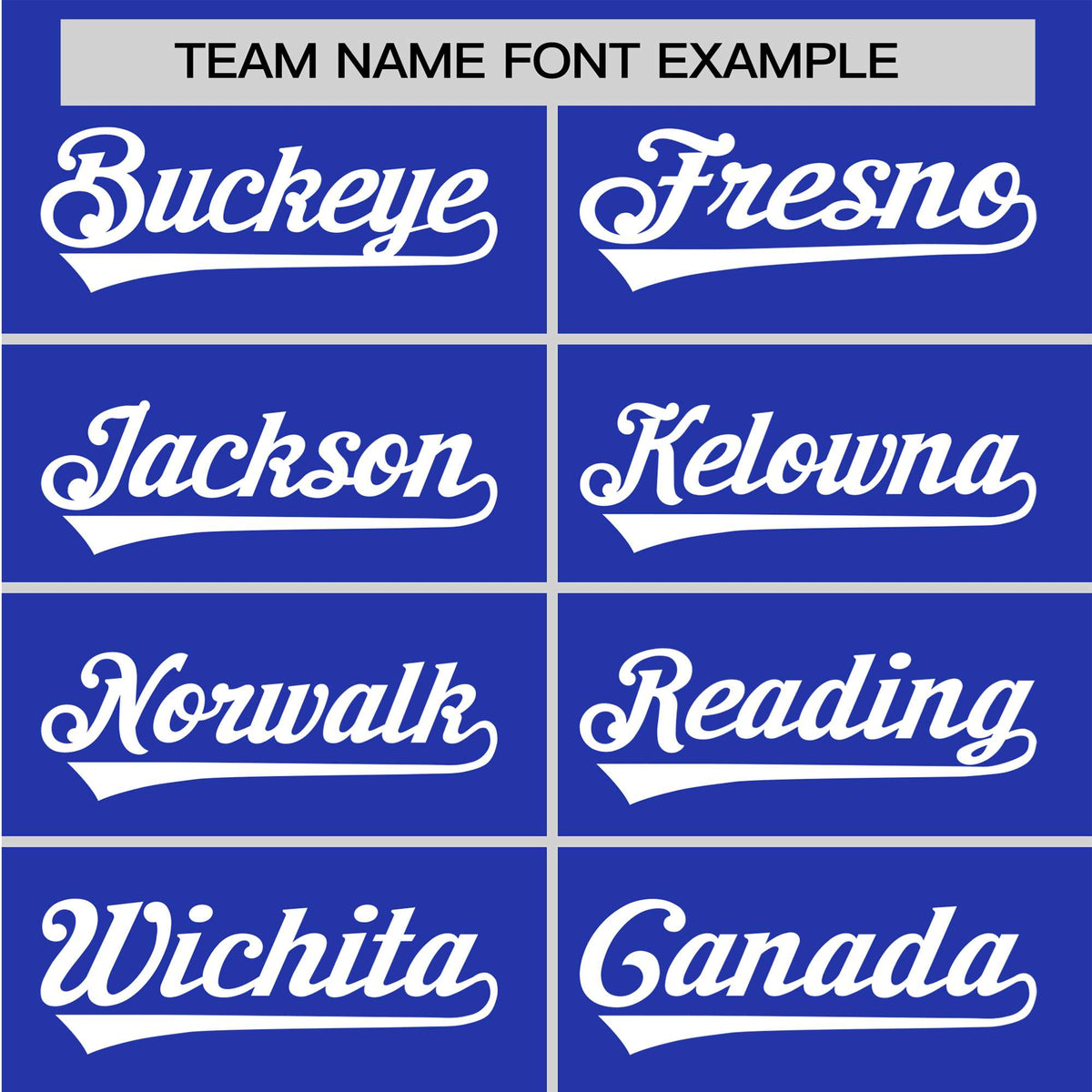 Custom Royal Blue Red White Baseball Jersey