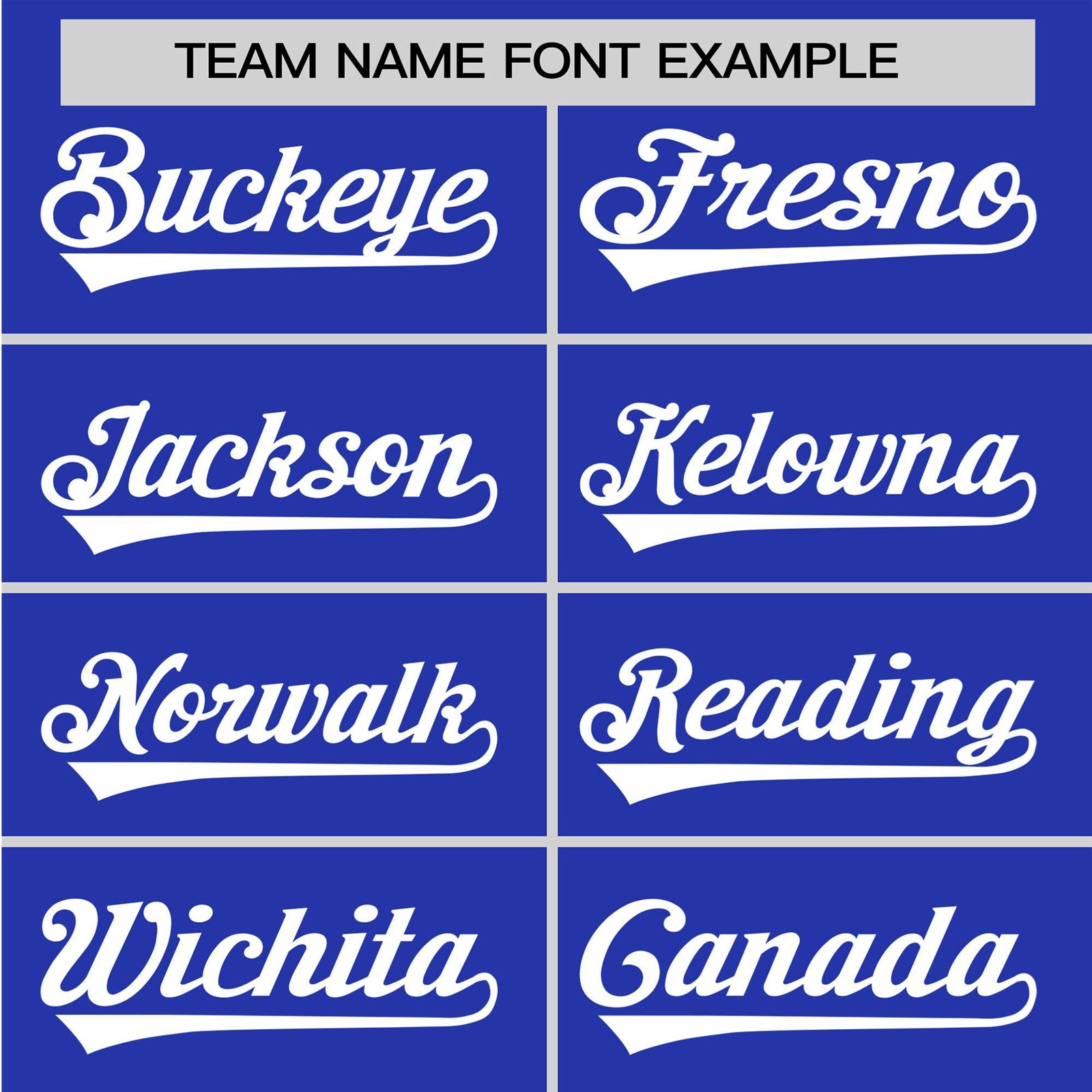 Custom Royal Blue Red White Baseball Jersey