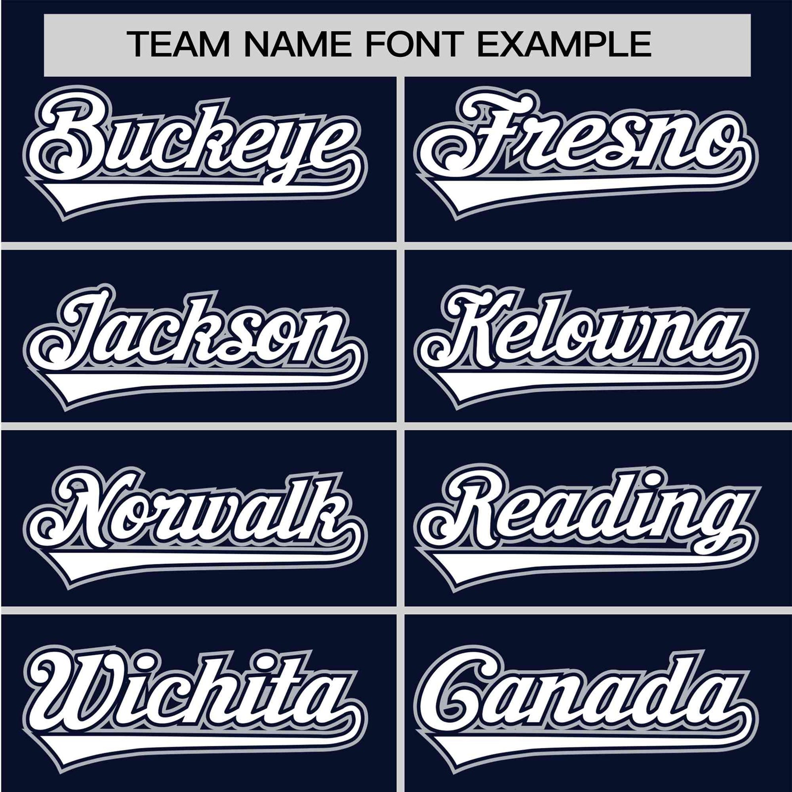 Custom Navy Gray White Baseball Jersey