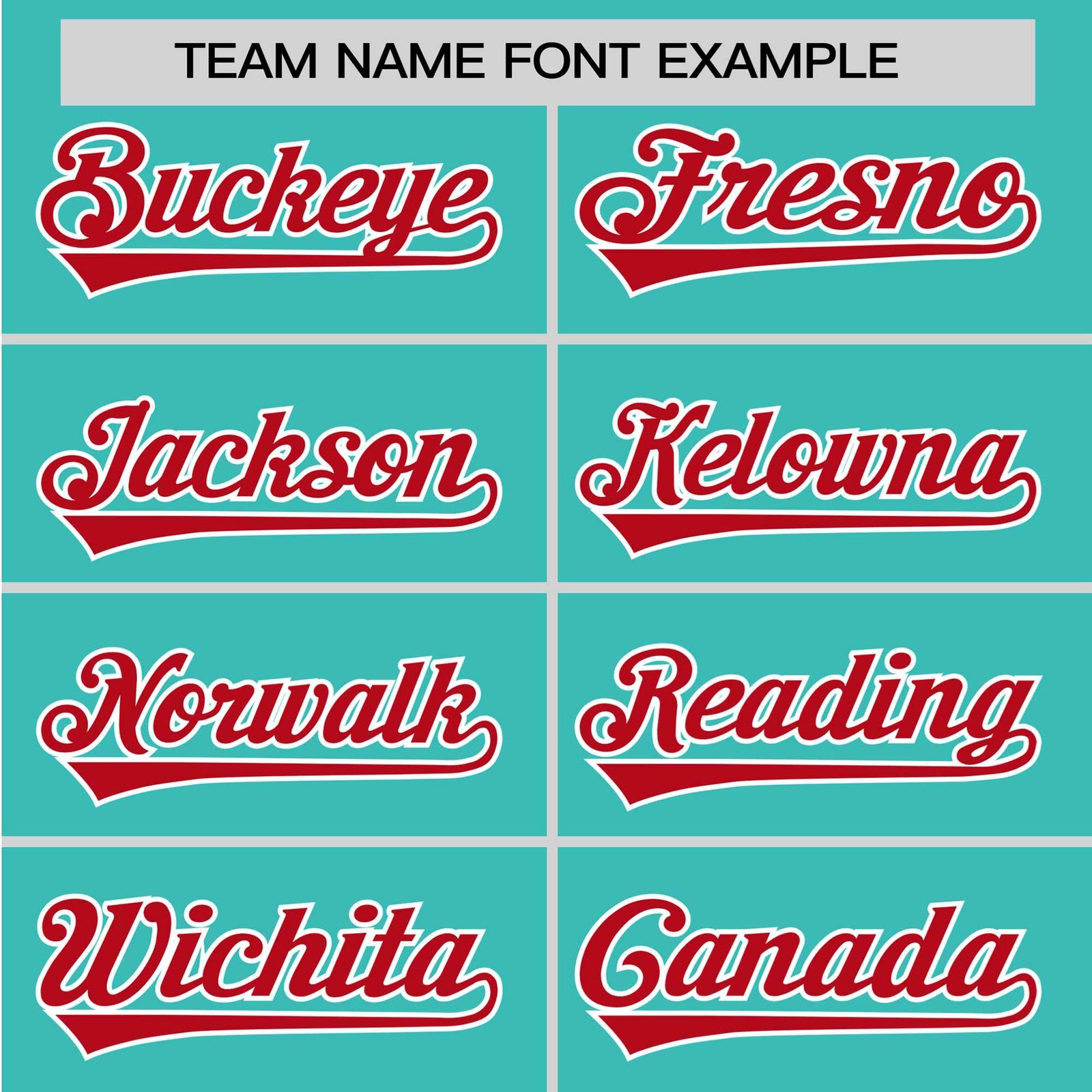 Custom Bright Green Red White Baseball Jersey