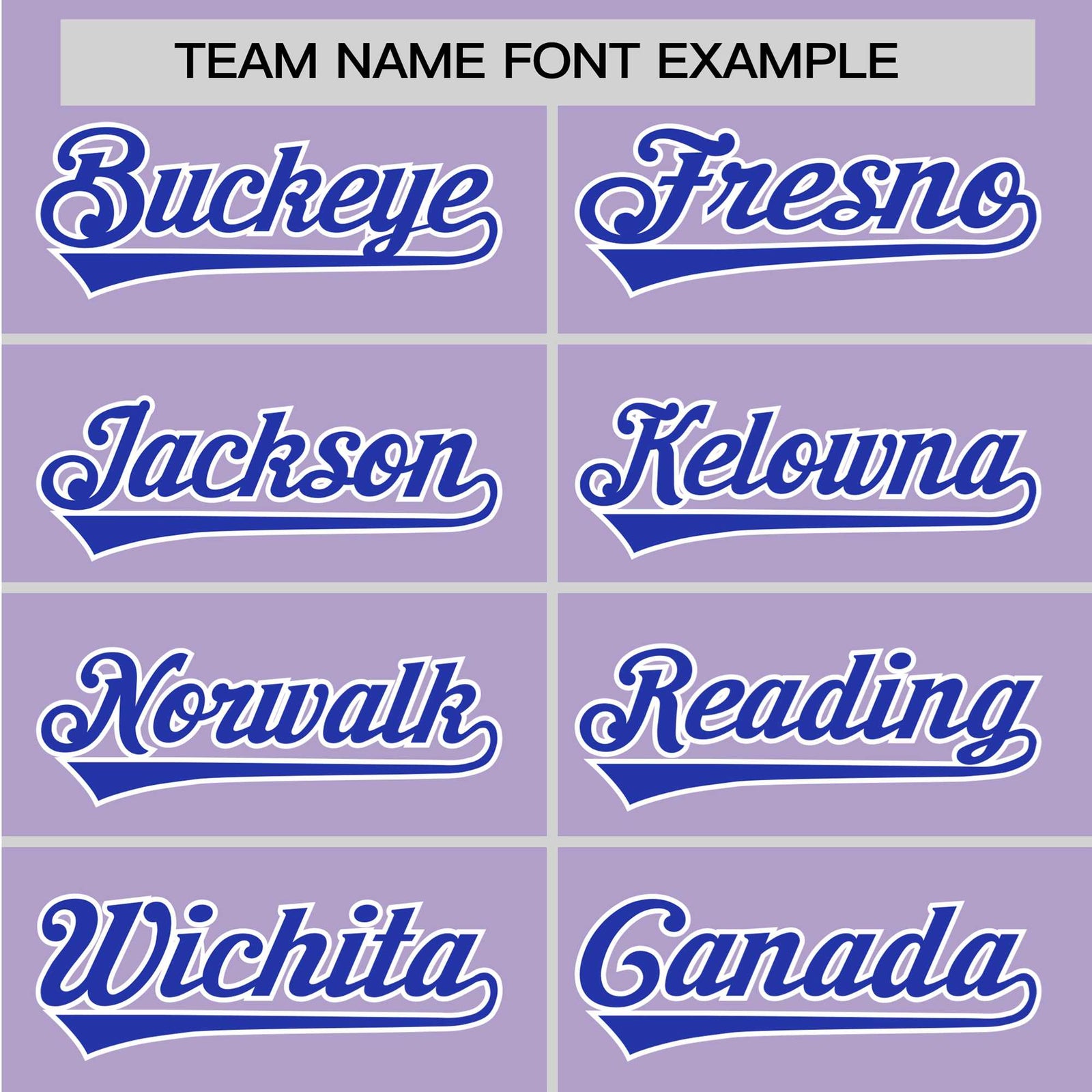 Custom Purple Blue Baseball Jersey