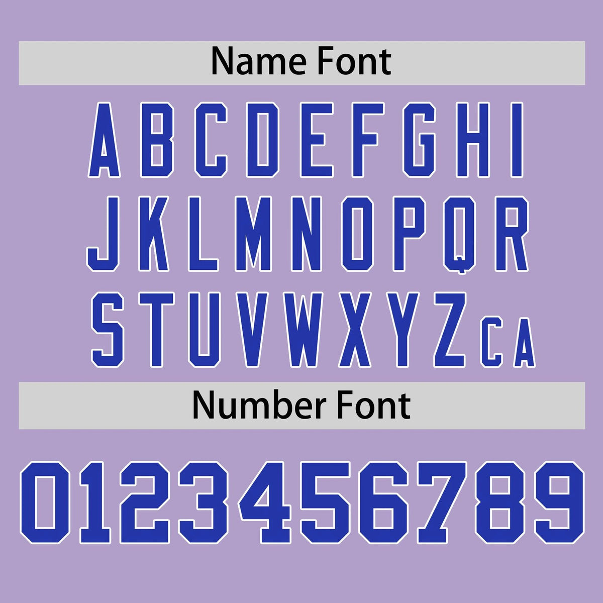 Custom Purple Blue Baseball Jersey