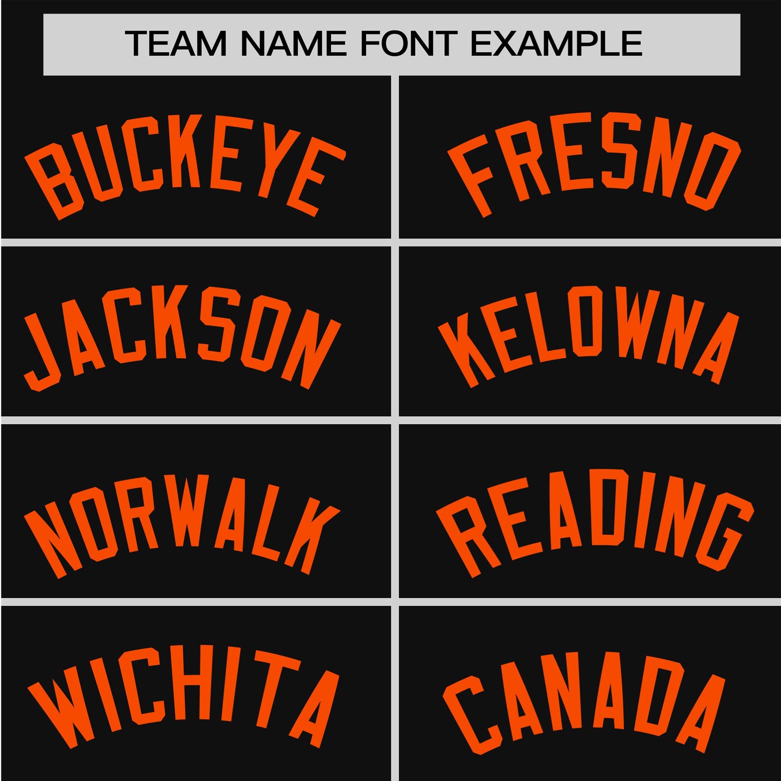 Custom Black Orange Baseball Jersey