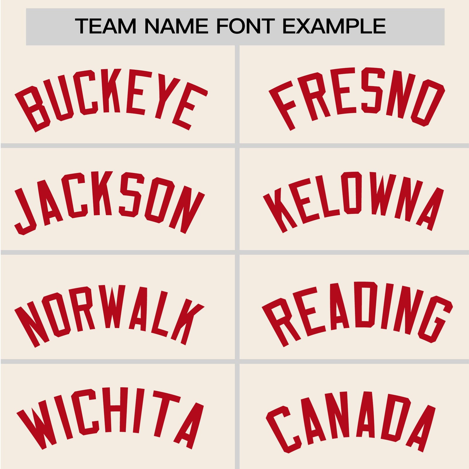 Custom Khaki Red Baseball Jersey