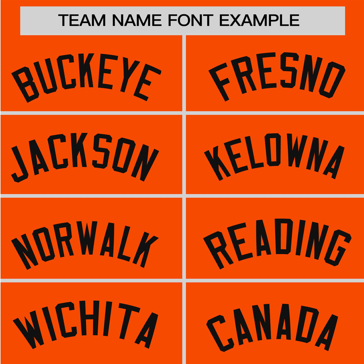 Custom Orange Black Baseball Jersey