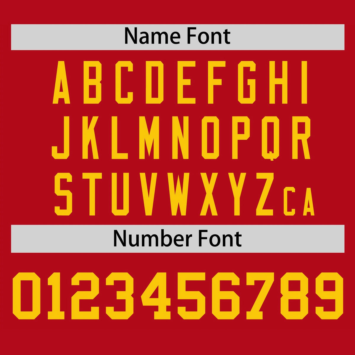 Custom Red Gold Baseball Jersey