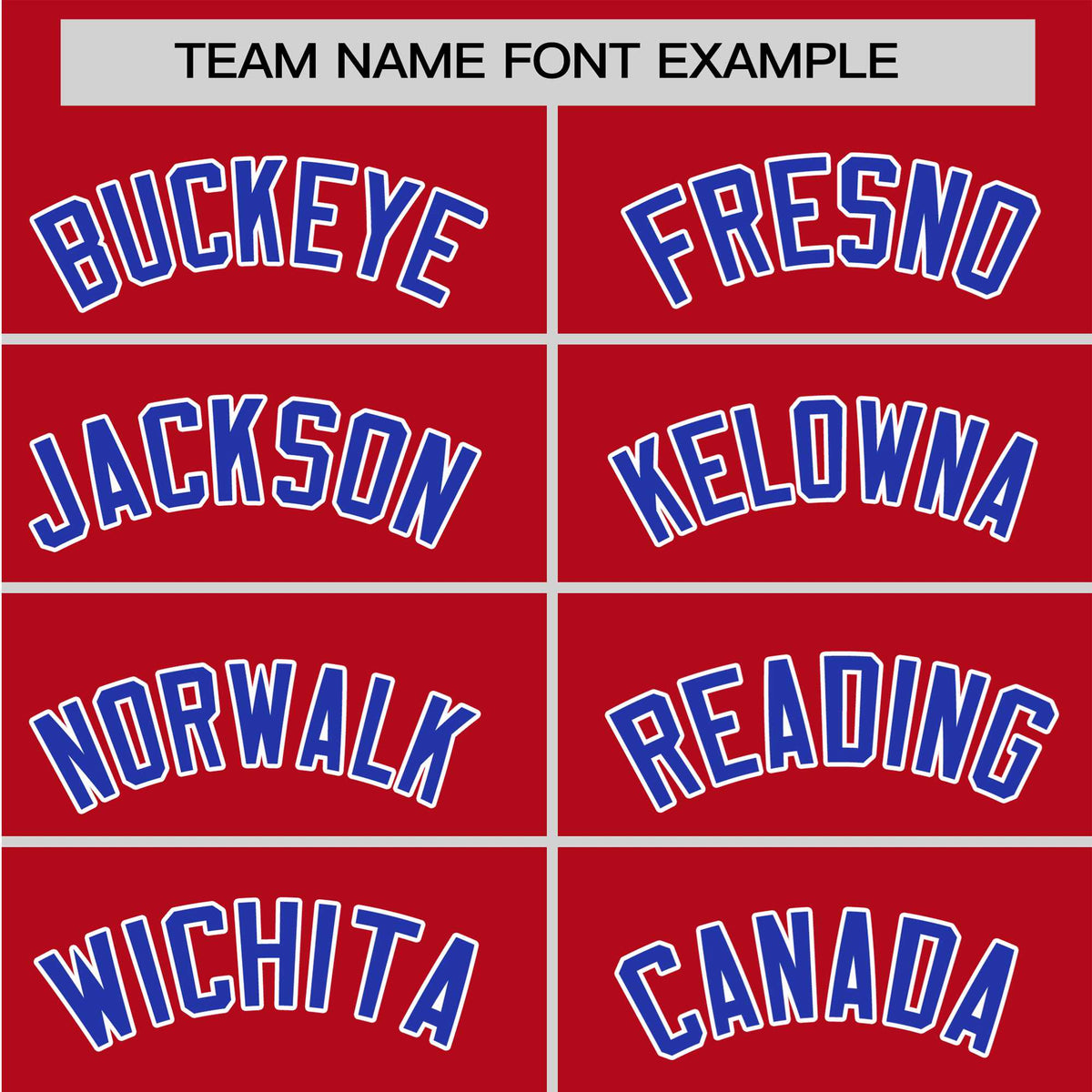 Custom Crimson Bule White Baseball Jersey