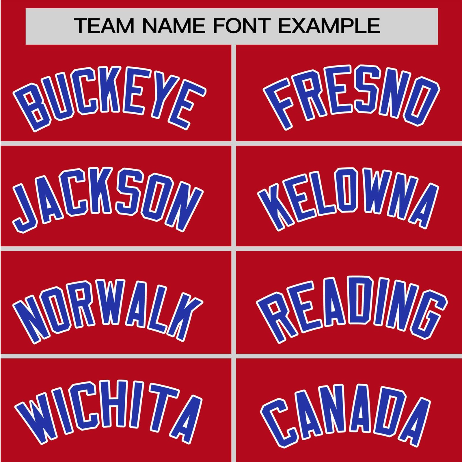 Custom Crimson Bule White Baseball Jersey