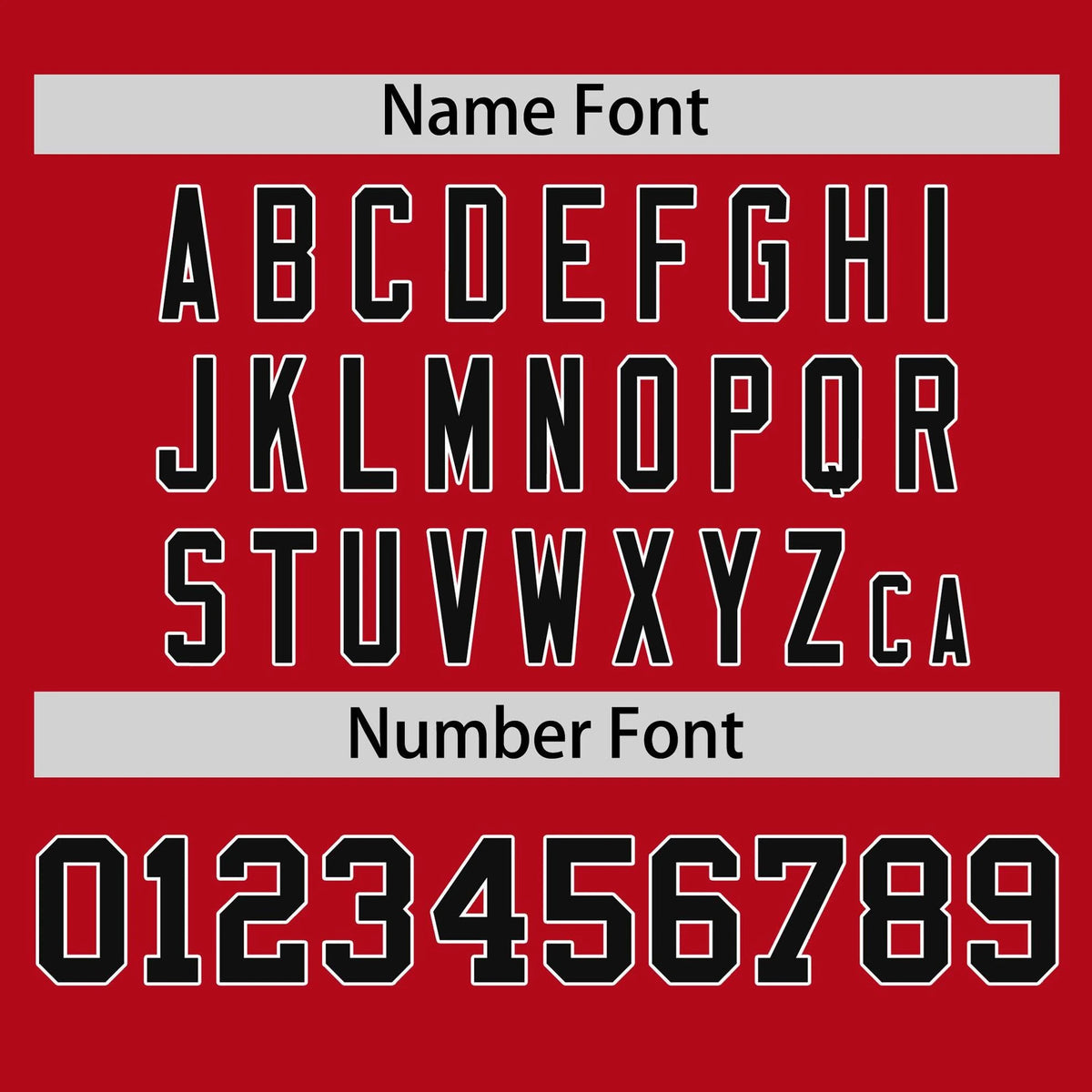 Custom Red Black White Baseball Jersey