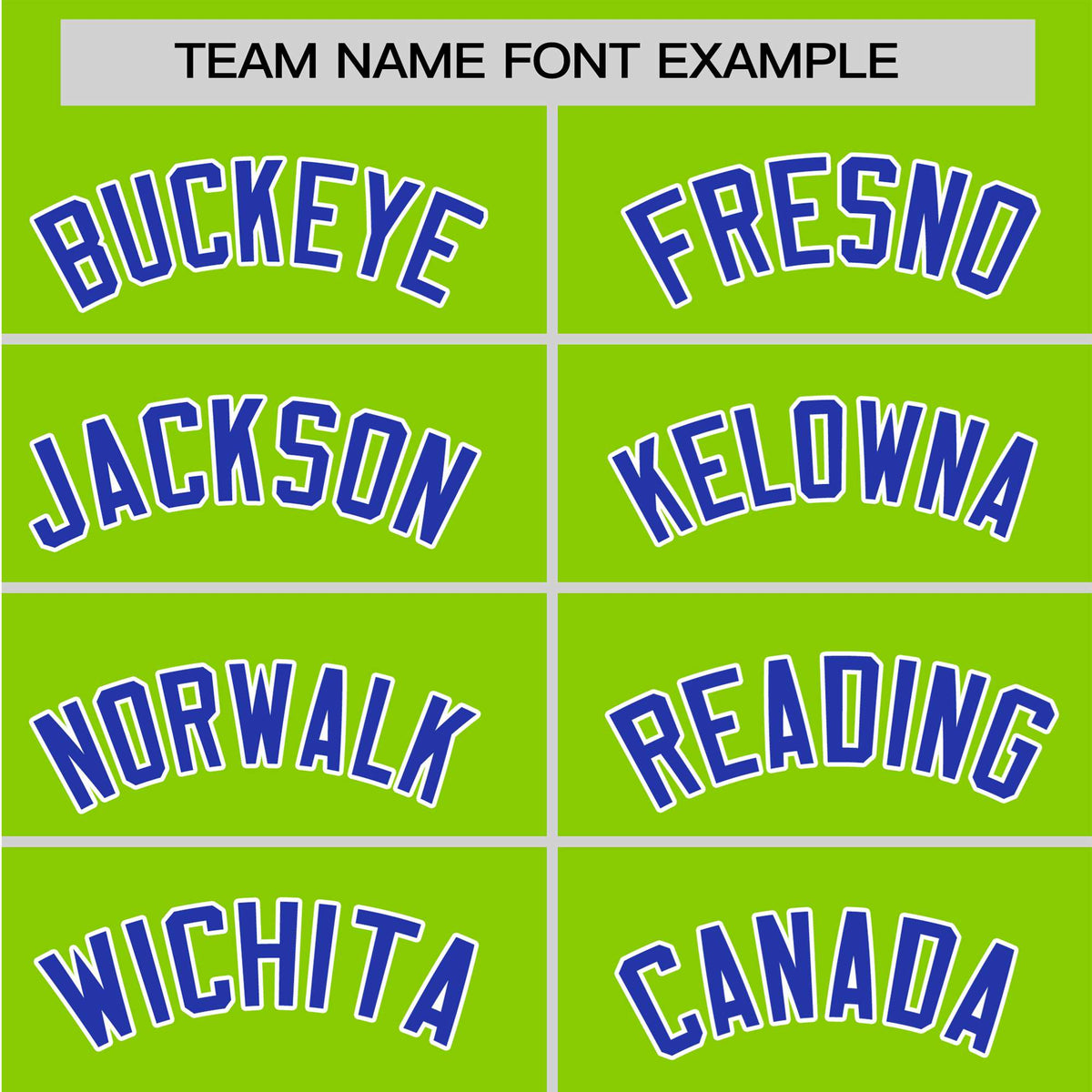 Custom Green Blue White Baseball Jersey