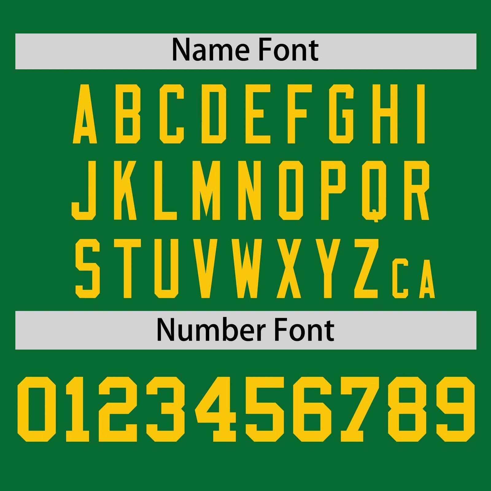 Custom Kelly Green Yellow Baseball Jersey