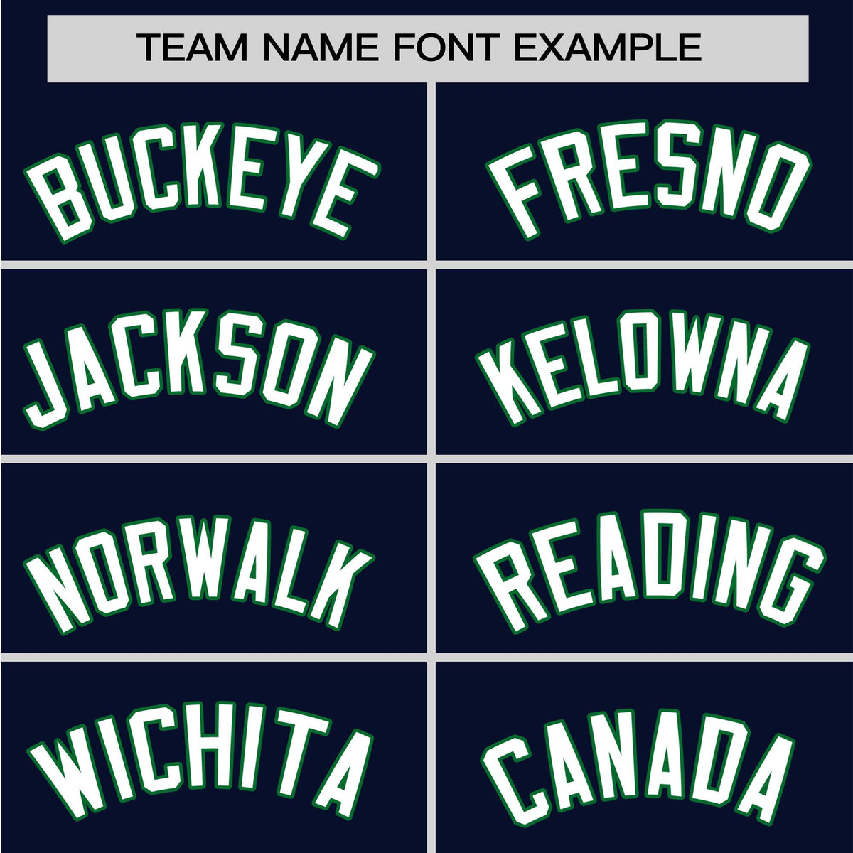 Custom Navy Green White Baseball Jersey