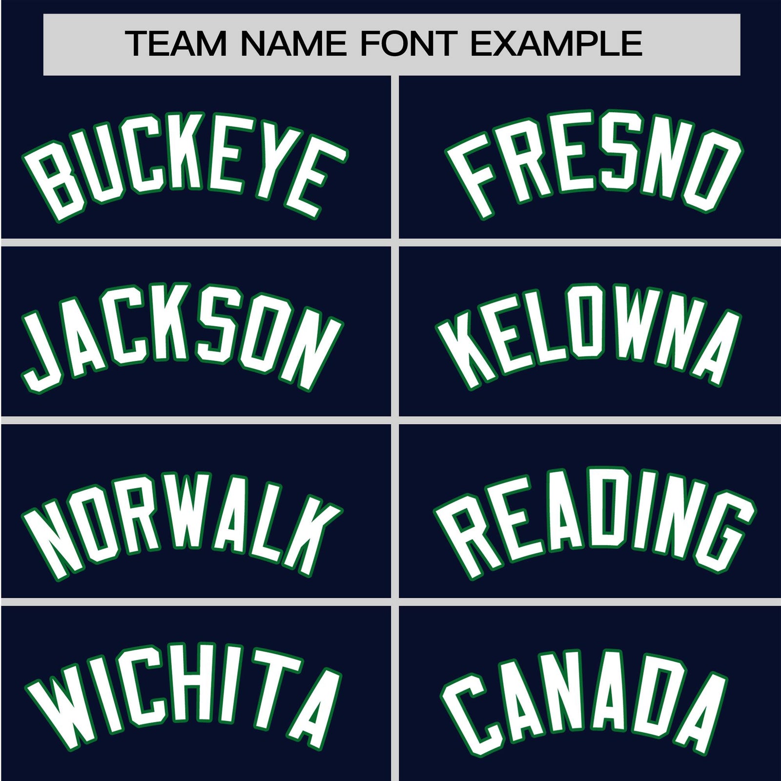 Custom Navy Green White Baseball Jersey