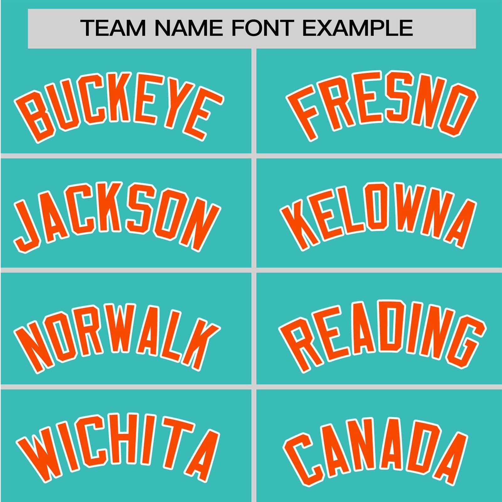 Custom Bright Green Orange White Baseball Jersey