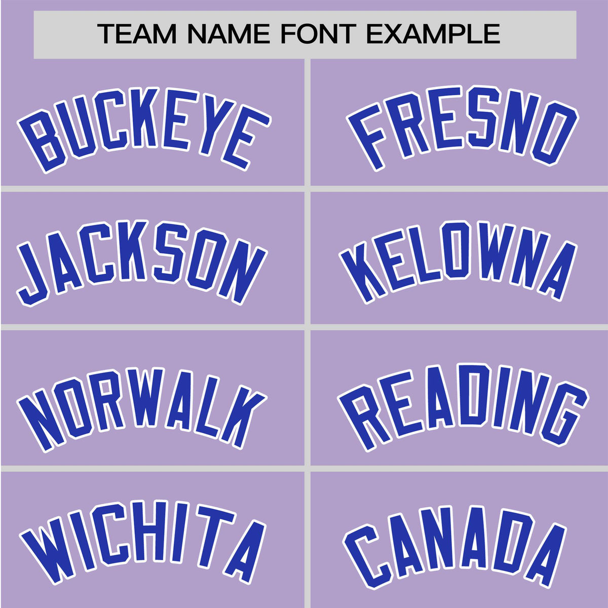 Custom Purple Blue Baseball Jersey