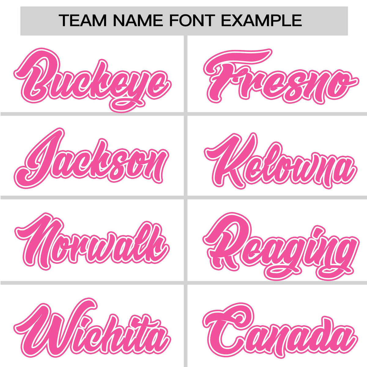 Custom White Pink Baseball Jersey Personalized For Adults Youth