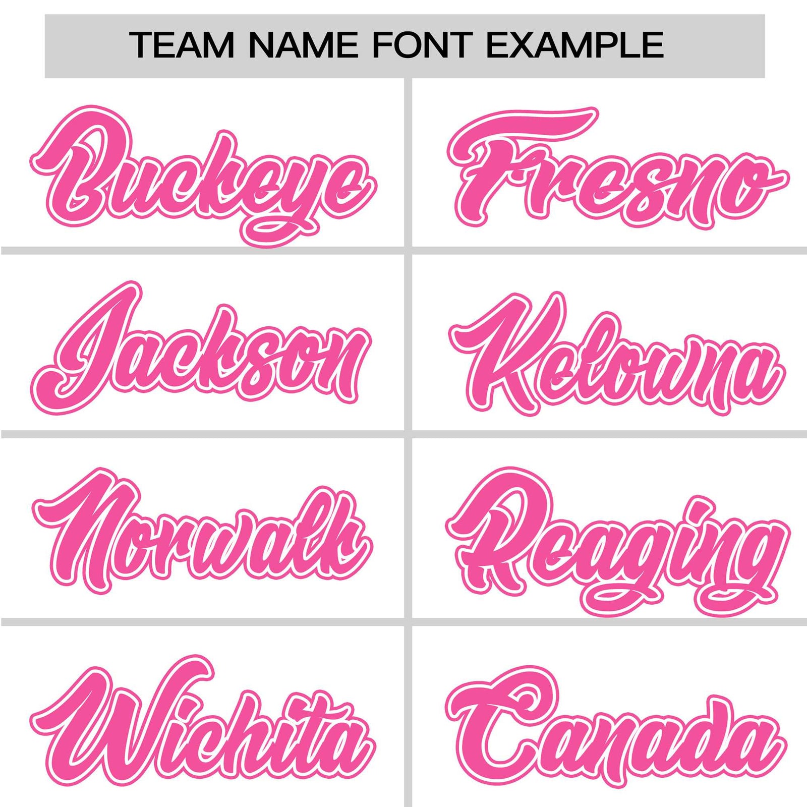 Custom White Pink Baseball Jersey Personalized For Adults Youth