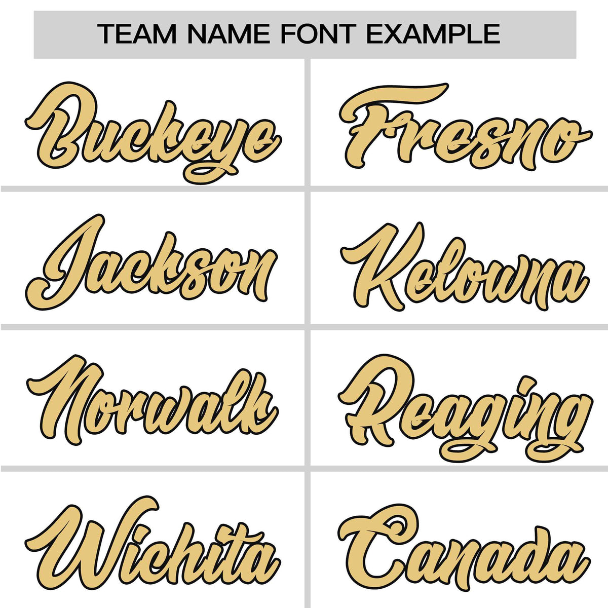 Custom White Khaki Black Baseball Jersey Personalized For Adults Youth