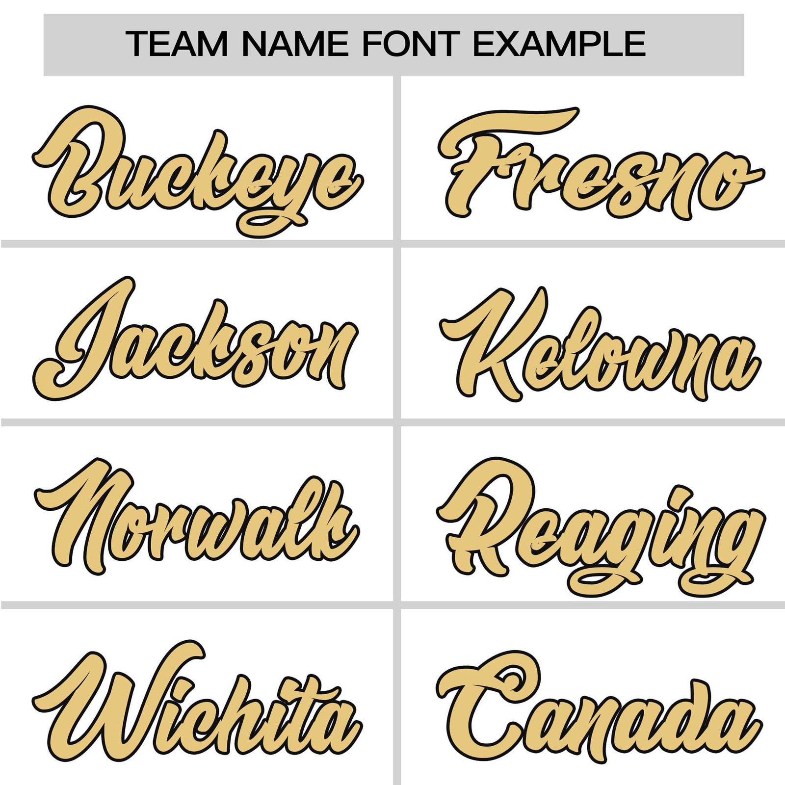 Custom White Khaki Black Baseball Jersey Personalized For Adults Youth