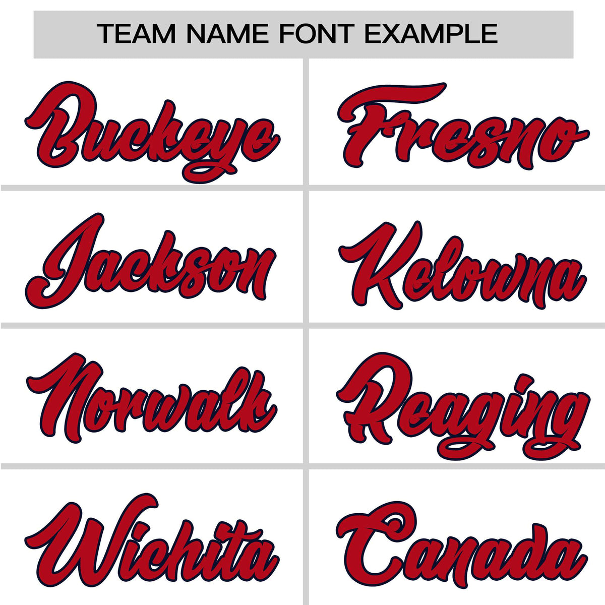 Custom White Red Black Baseball Jersey Personalized For Adults Youth