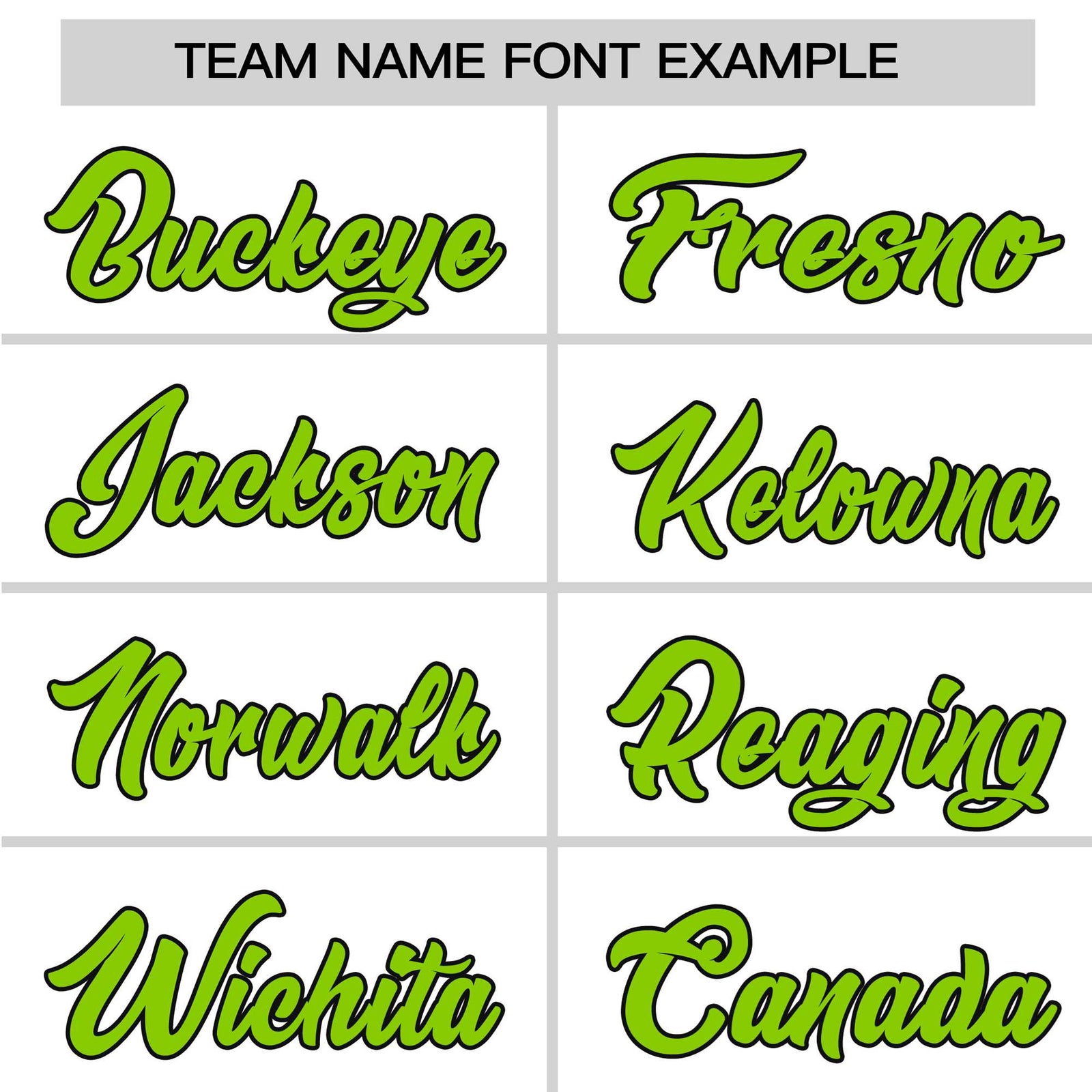 Custom White Green Black Baseball Jersey Personalized For Adults Youth