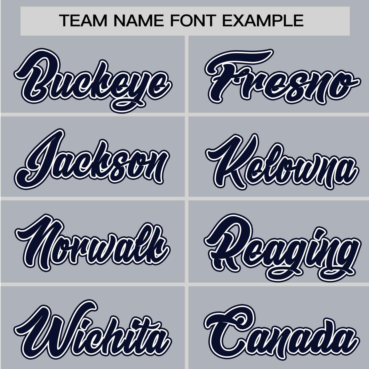 Custom Gray Navy White Baseball Jersey Personalized For Adults Youth