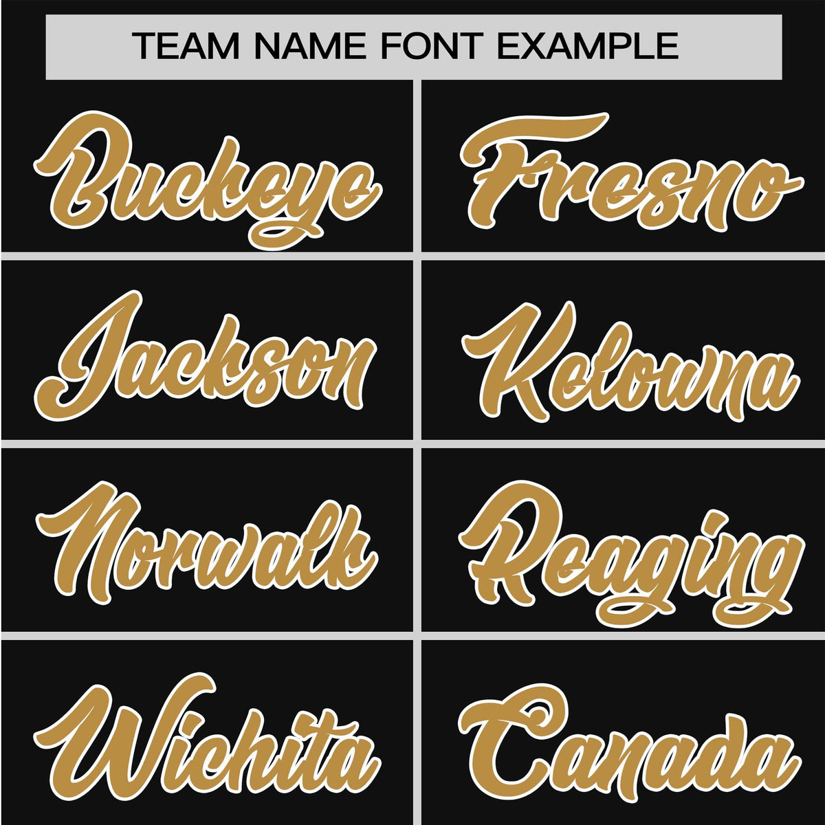 Custom Black Old Gold White Baseball Jersey