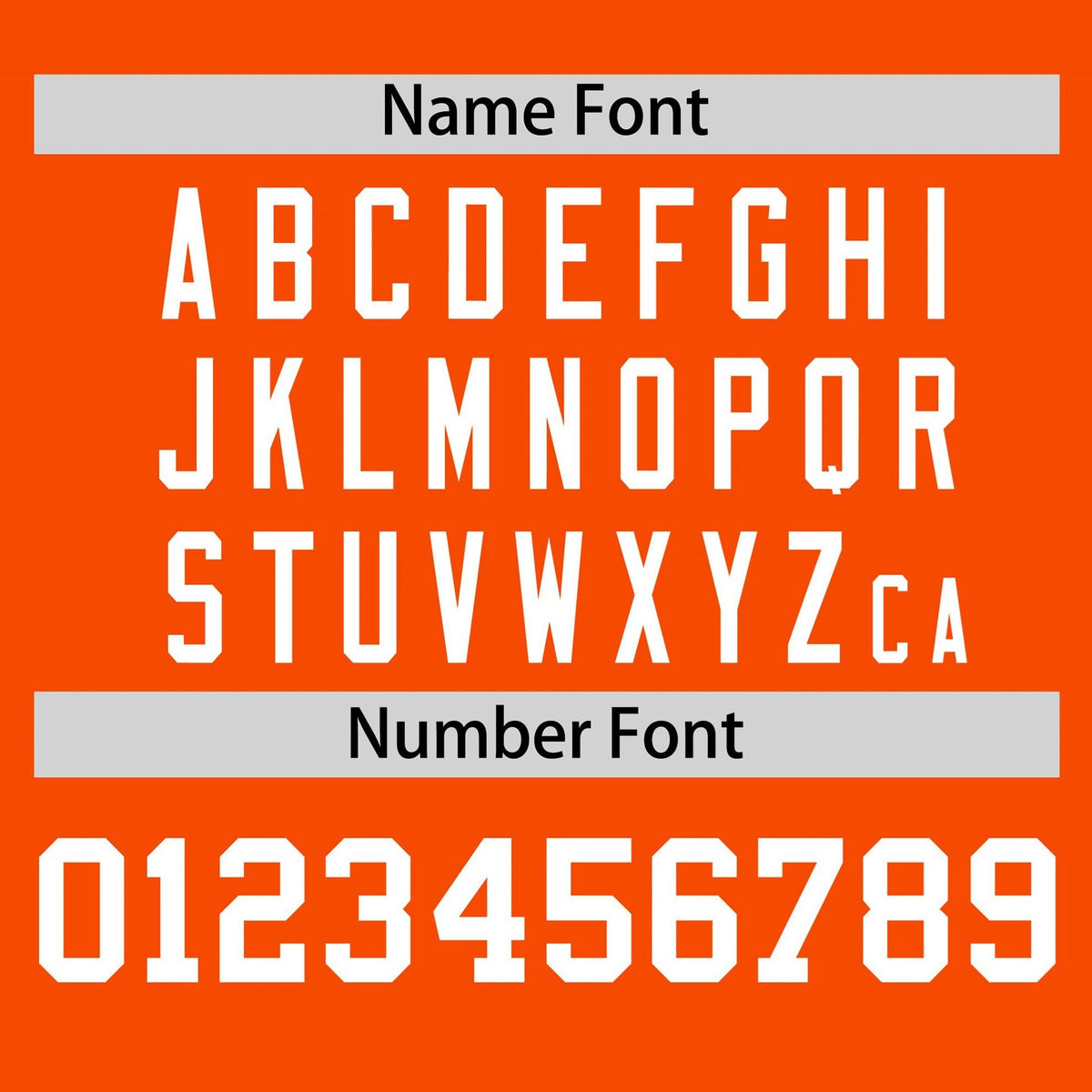 Custom Orange Yellow White Baseball Jersey