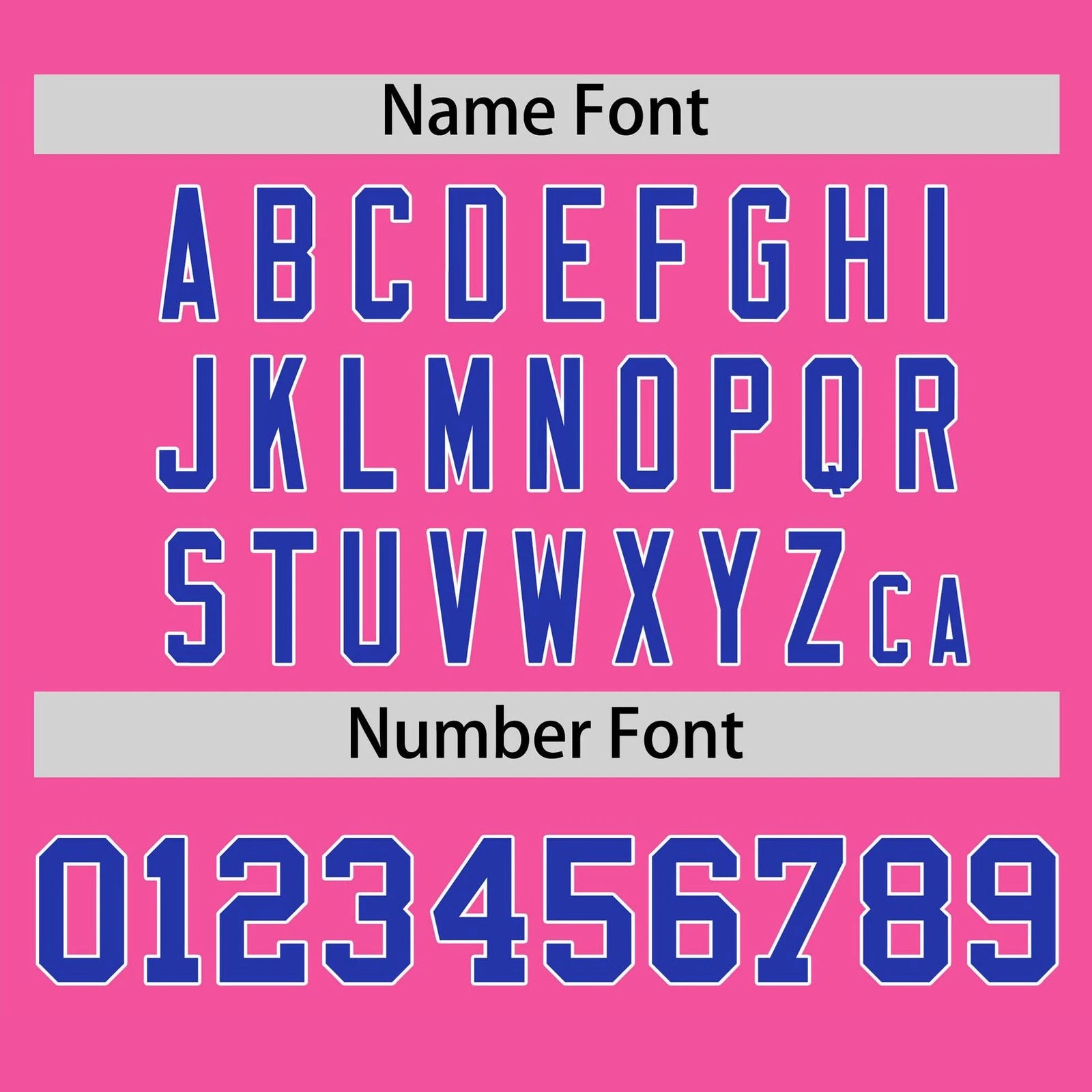 Custom Pink Blue White Baseball Jersey