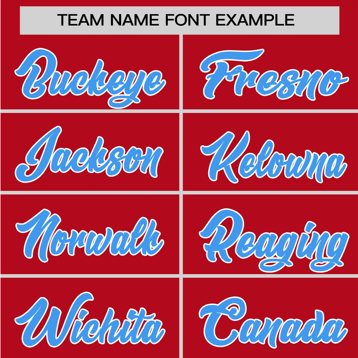 Custom Red Blue White Baseball Jersey