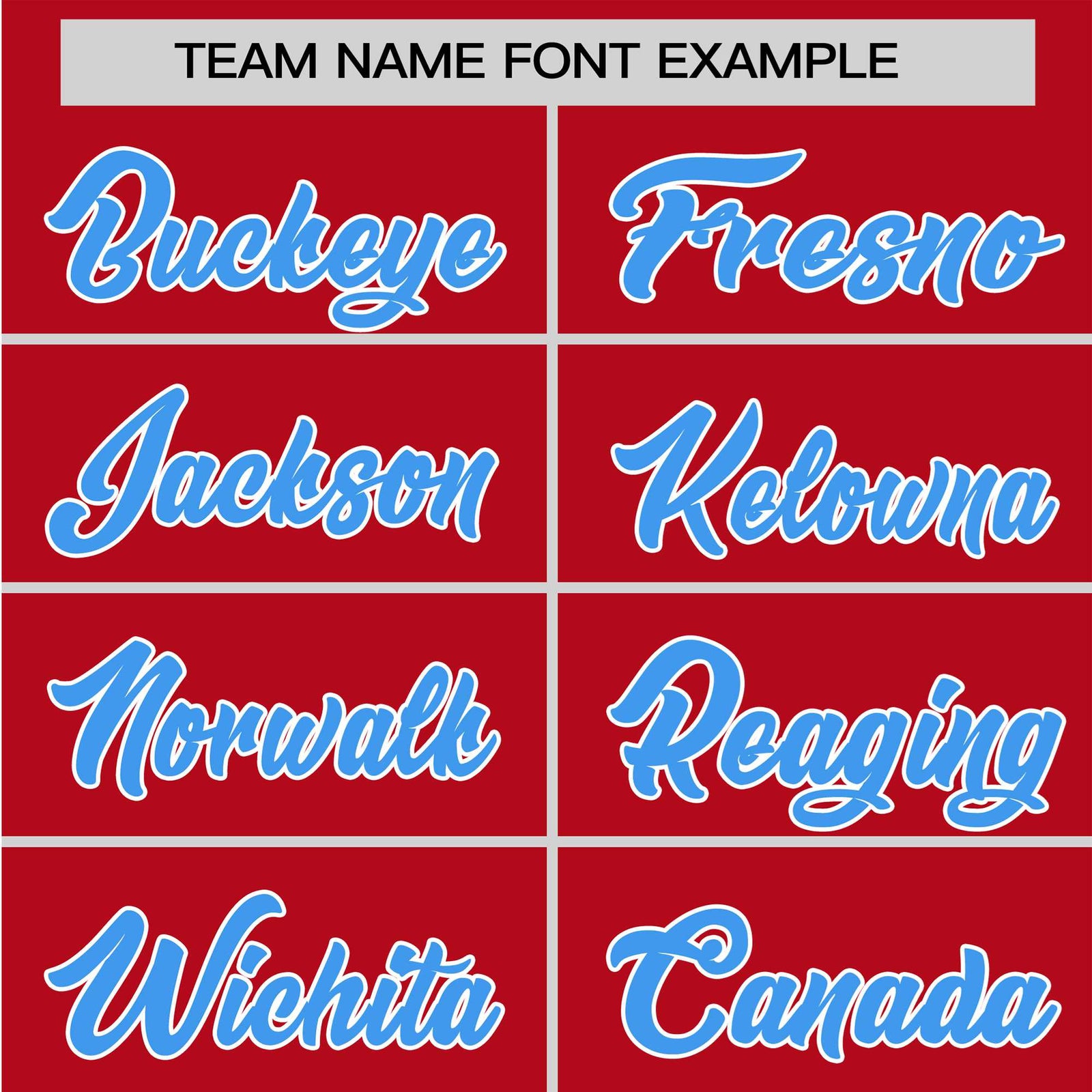 Custom Red Blue White Baseball Jersey