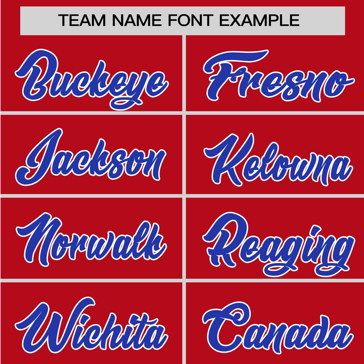 Custom Crimson Bule White Baseball Jersey