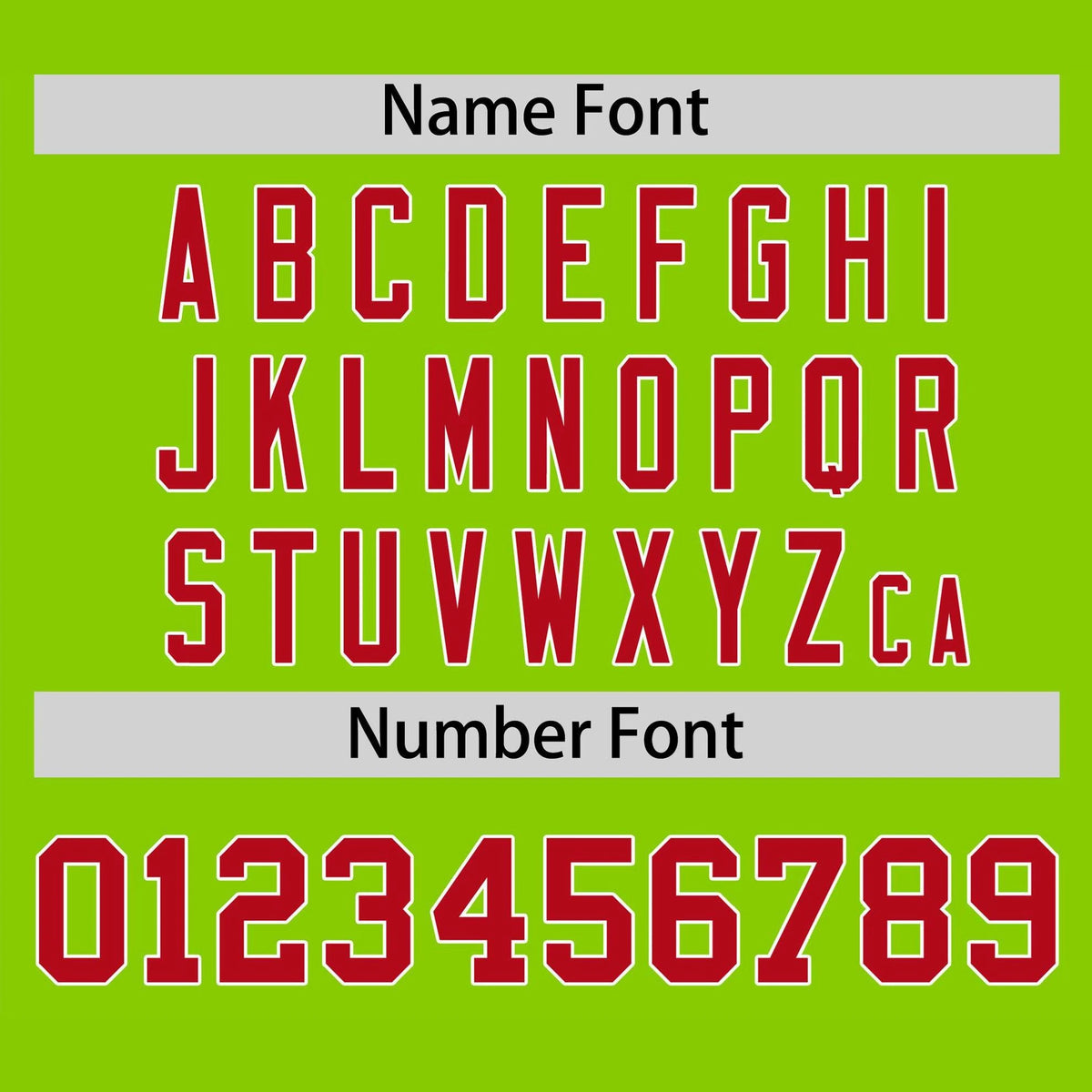 Custom Green Red White Baseball Jersey