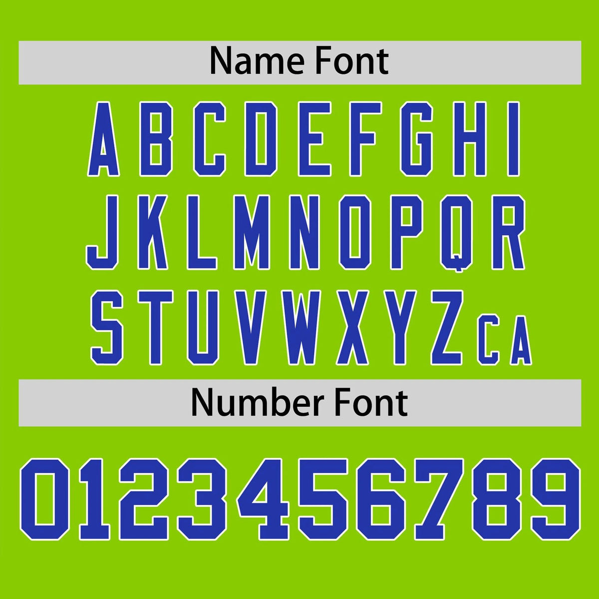 Custom Green Blue White Baseball Jersey