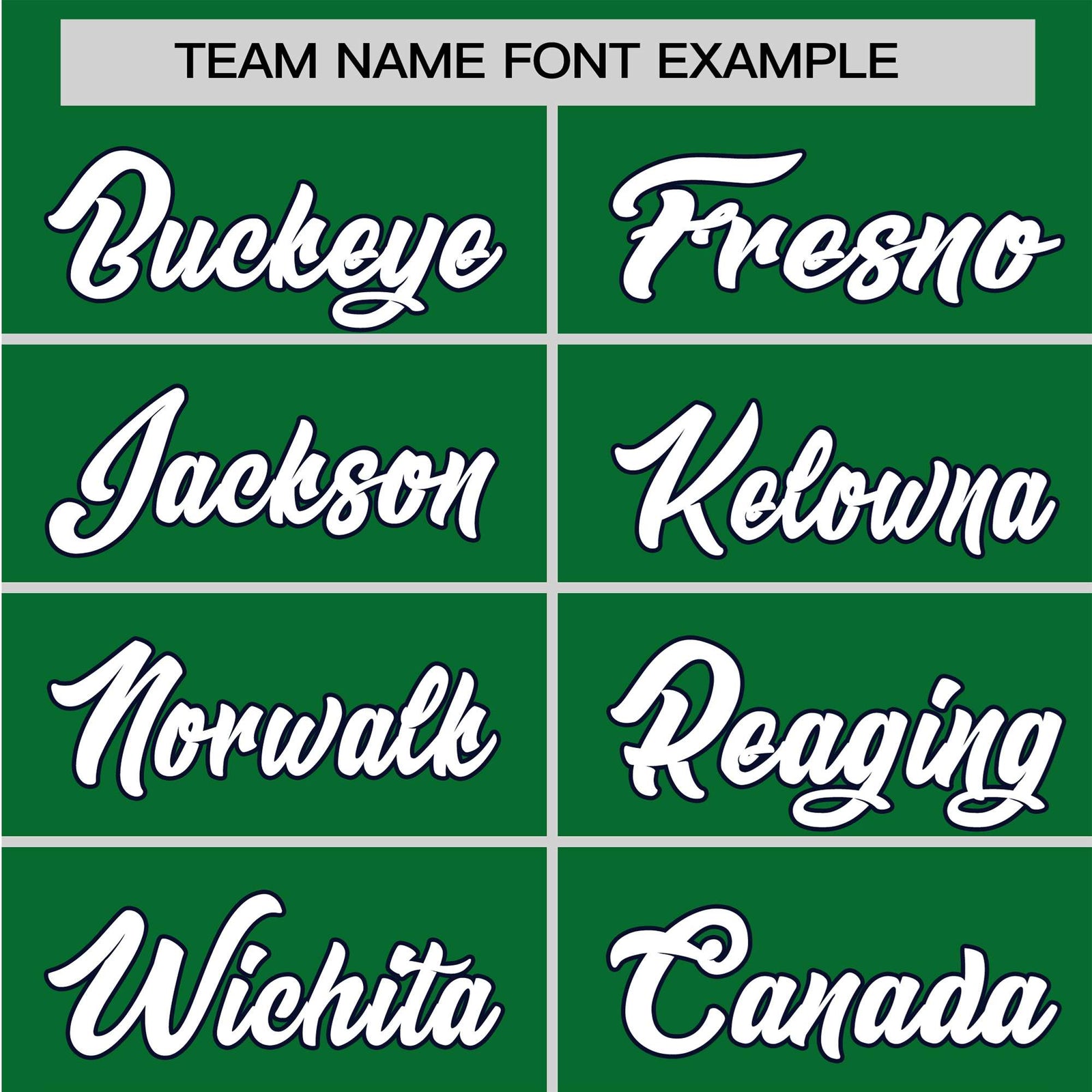 Custom Kelly Green Navy White Baseball Jersey