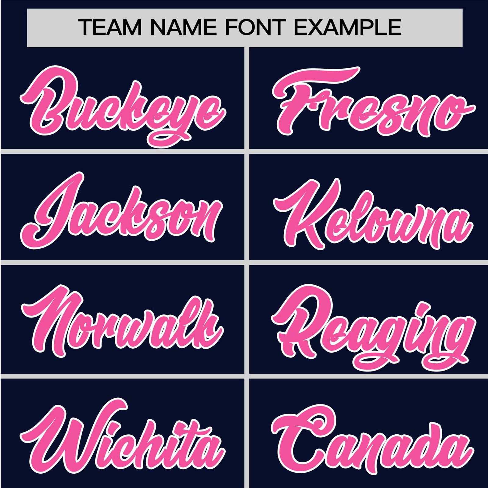 Custom Navy Pink White Baseball Jersey