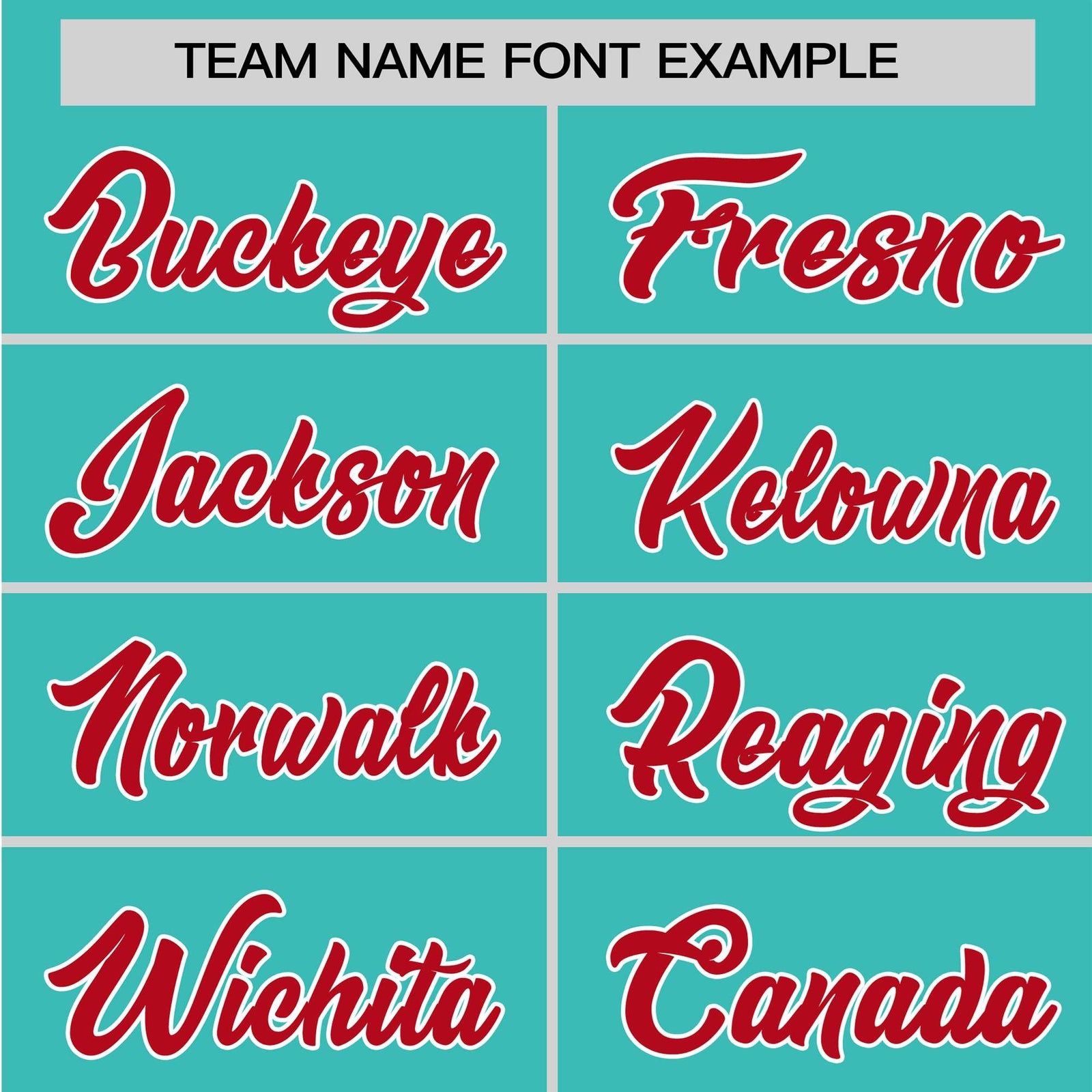 Custom Bright Green Red White Baseball Jersey