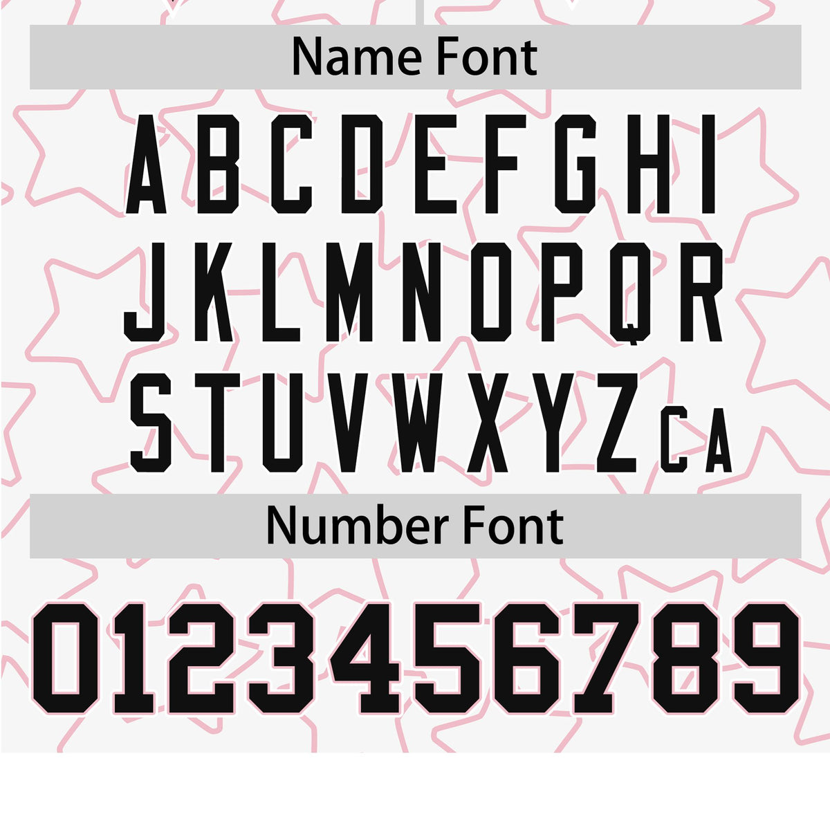 Custom Star White Black Baseball Jersey Button Down Shirt Personalized for Adults/Youth