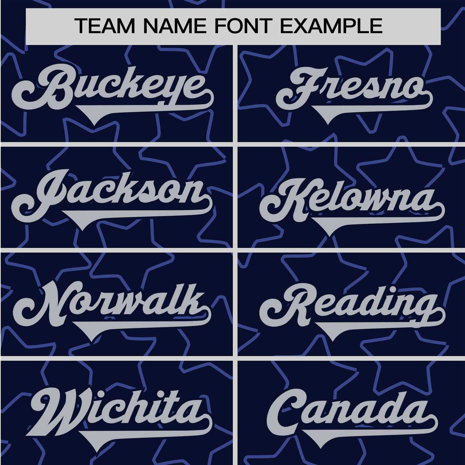 Custom Star Navy Blue-White Baseball Jersey Button Down Shirt Personalized for Adults/Youth