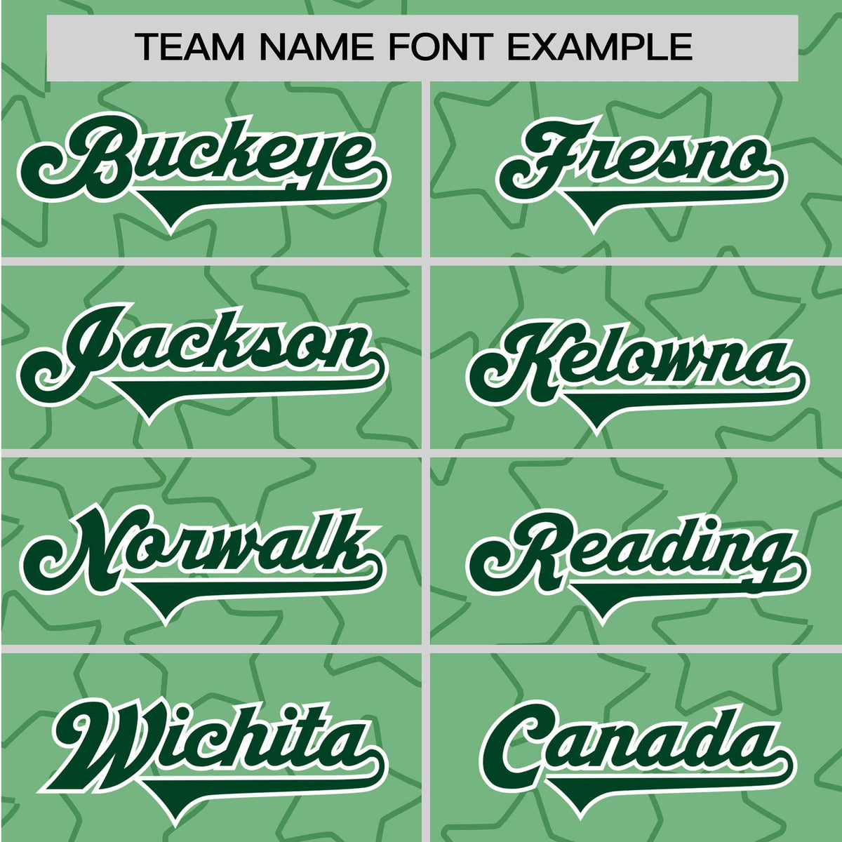 Custom Star Green-Dark Green Baseball Jersey Button Down Shirt Personalized for Adults/Youth