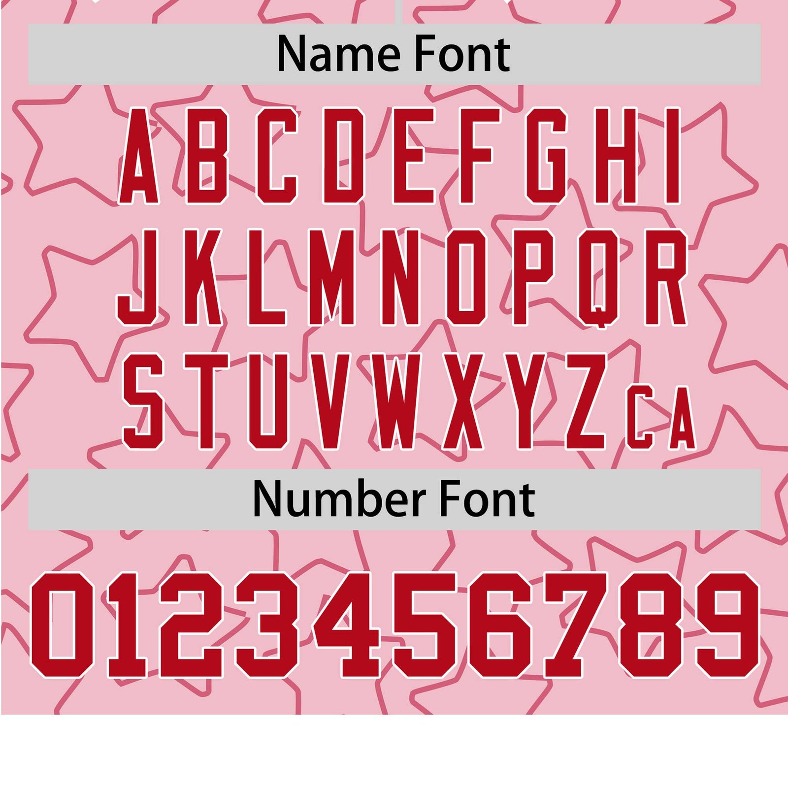 Custom Star Pink Red Baseball Jersey Button Down Shirt Personalized for Adults/Youth