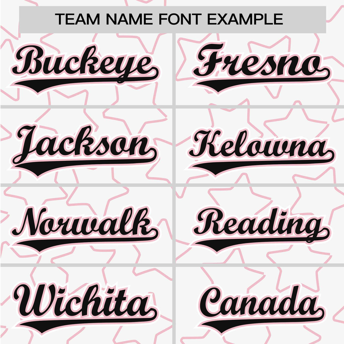 Custom Star White Black Baseball Jersey Button Down Shirt Personalized for Adults/Youth