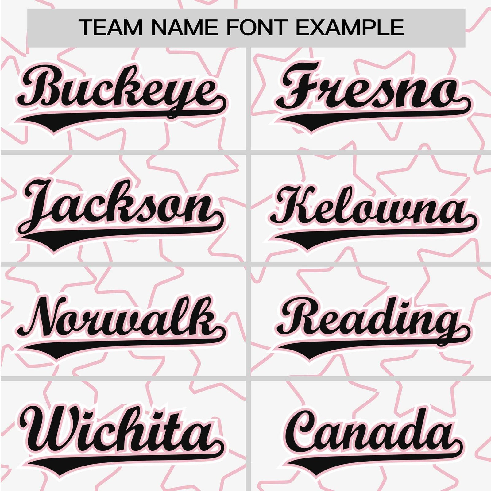 Custom Star White Black Baseball Jersey Button Down Shirt Personalized for Adults/Youth