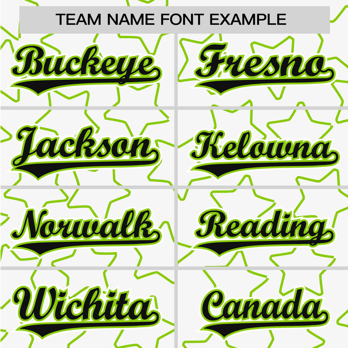 Custom Star White Green-Black Baseball Jersey Button Down Shirt Personalized for Adults/Youth